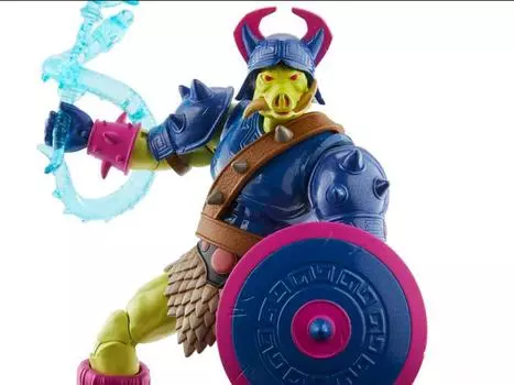 Фигурка Masters of the Universe Masterverse Rulers of the Sun Pig-Head Mattel