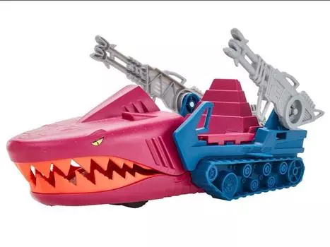 Фигурка Masters of the Universe: Origins Land Shark Mattel
