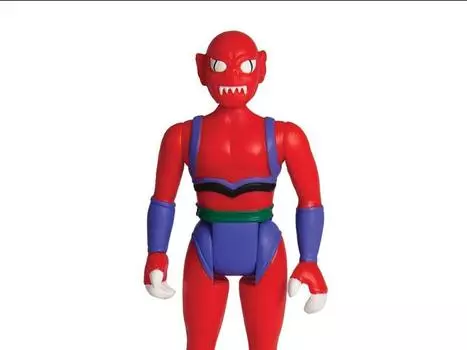 Фигурка Masters of the Universe ReAction Modulok (A) Figure SUPER7