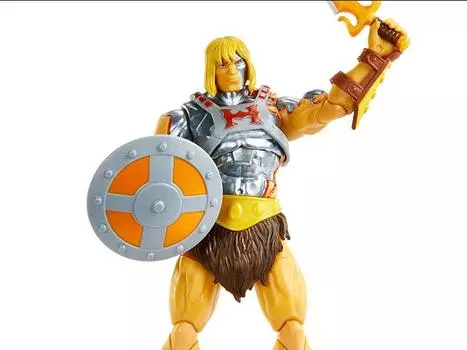 Фигурка Masters of the Universe: Revelation Masterverse Deluxe Faker MATTEL