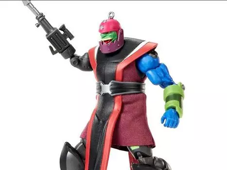 Фигурка Masters of the Universe: Revelation Masterverse Deluxe Trap Jaw MATTEL