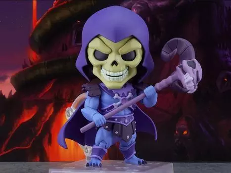 Фигурка Masters of the Universe: Revelation Nendoroid No.1776 Skeletor Good Smile Company