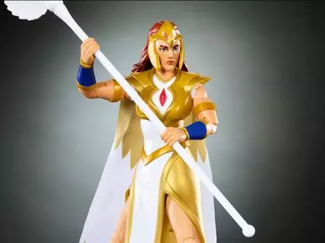 Фигурка Masters of the Universe: Revolution Masterverse Sorceress Teela Mattel