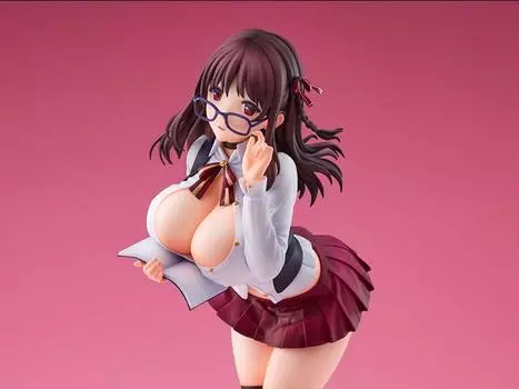 Фигурка Mataro Illustration Himitsu no Senzoku Shisho Figure Union Creative