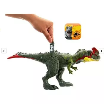 Фигурка Mattel Jurassic World Sinotyrannus