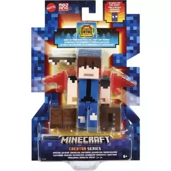 Фигурка Mattel Minecraft Creator