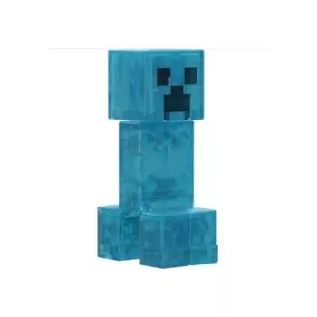 Фигурка Mattel Minecraft Creeper, синий