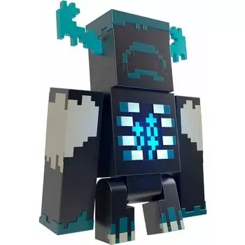 Фигурка Mattel Minecraft Warden