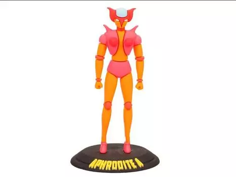 Фигурка Mazinger Z Aphrodite A Mini Figure Sd Toys