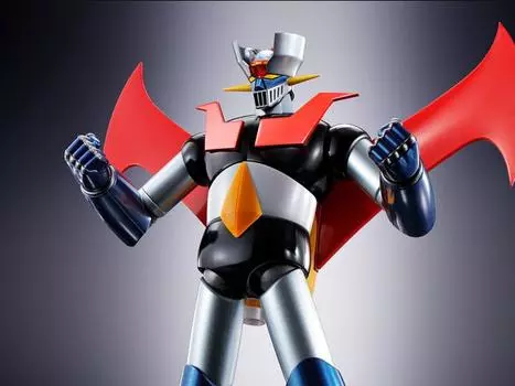 Фигурка Mazinger Z Soul of Chogokin GX-105 Mazinger Z (Kakumei Shinka) Bandai Spirits