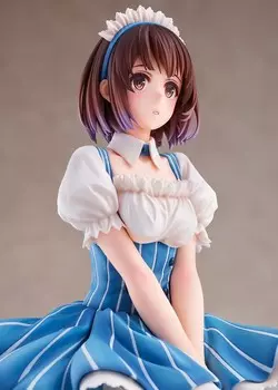 Фигурка Megumi Kato Maid Ver Saekano the Movie Figure