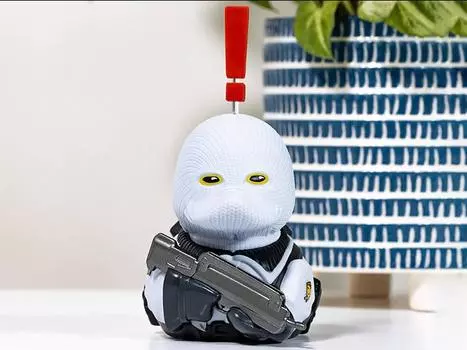 Фигурка Metal Gear Solid TUBBZ Genome Soldier (Boxed Edition) Numskull