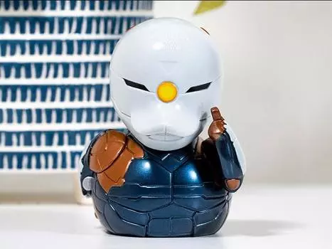 Фигурка Metal Gear Solid TUBBZ Gray Fox (Boxed Edition) Numskull