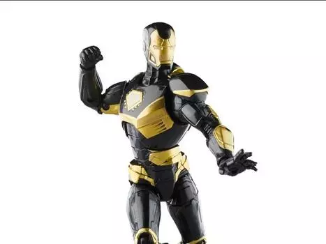 Фигурка Midnight Suns Marvel Legends Iron Man (Mindless One BAF) Hasbro