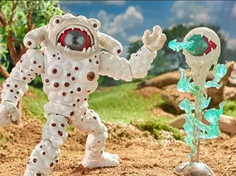 Фигурка Mighty Morphin Power Rangers Lightning Collection Eye Guy HASBRO