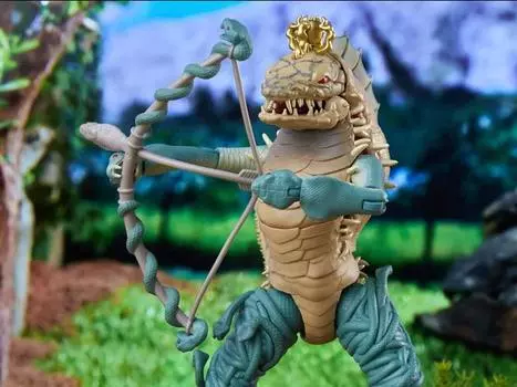 Фигурка Mighty Morphin Power Rangers Lightning Collection Deluxe Snizzard HASBRO