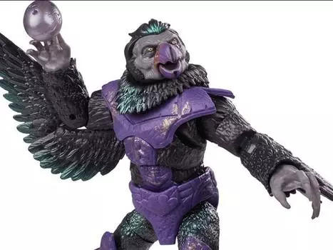 Фигурка Mighty Morphin Power Rangers Lightning Collection Tenga Warrior HASBRO