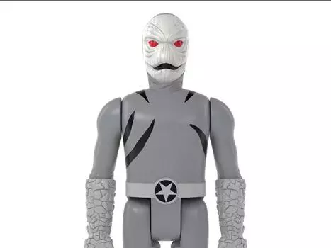 Фигурка Mighty Morphin Power Rangers ReAction Putty Patroller Figure Super7