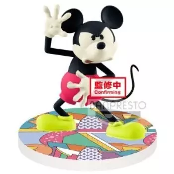 Фигурка Микки Мауса Disney Touch Japonism Q Posket A 10см Funko POP!