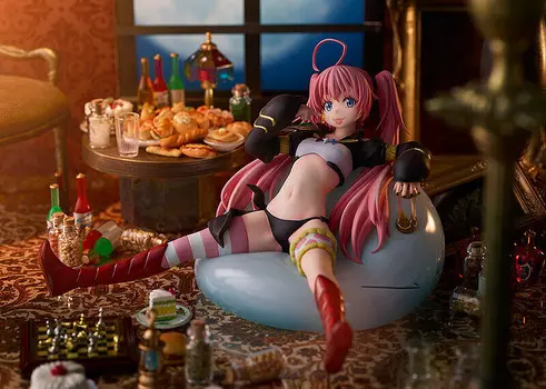 Фигурка Milim Nava Slime Cushion Ver That Time I Got Reincarnated as a Slime Figure