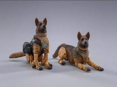 Фигурка Military Dog 1/18 Scale Figure Joytoy