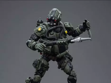 Фигурка Military Figures Marine Corp Frogmen 1/18 Scale Figure Joytoy