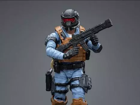 Фигурка Military Figures Yearly Army Builder Figure 10 1/18 Scale Action Figure Joytoy