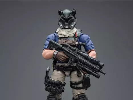 Фигурка Military Figures Yearly Army Builder Figure 11 1/18 Scale Action Figure Joytoy