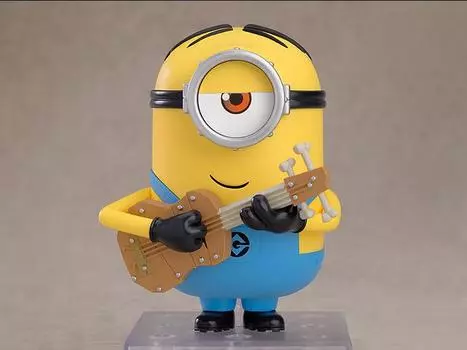 Фигурка Minions Nendoroid No.2303 Stuart Good Smile Company