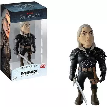 Фигурка Minix Геральт