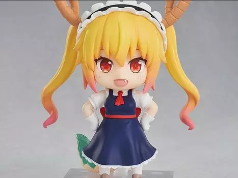 Фигурка Miss Kobayashi's Dragon Maid Nendoroid No.1962 Tohru Good Smile Company