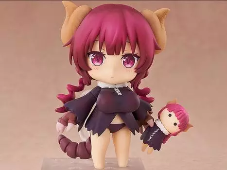 Фигурка Miss Kobayashi's Dragon Maid Nendoroid No.1983 Iruru Good Smile Company