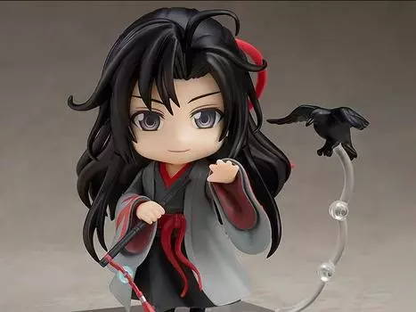 Фигурка Mo Dao Zu Shi Nendoroid No.1229 Wei Wuxian (Yi Ling Lao Zu Ver.) (Reissue) Good Smile Company
