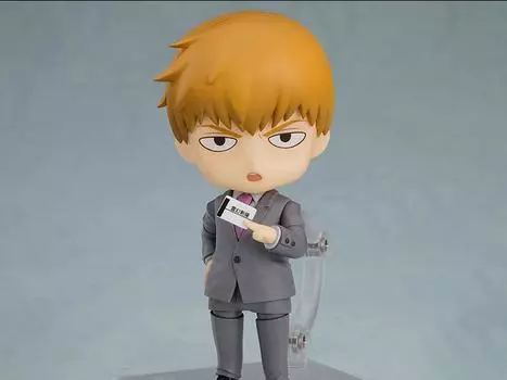 Фигурка Mob Psycho 100 III Nendoroid No.1922 Arataka Reigen Good Smile Company