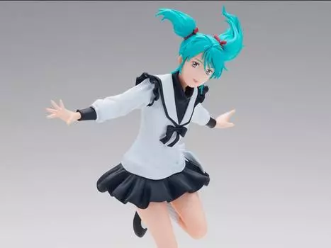 Фигурка Mobile Suit Gundam: Char's Counterattack Quess Paraya Figure Banpresto