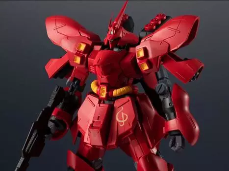 Фигурка Mobile Suit Gundam: Char's Counterattack Gundam Universe MSN-04 Sazabi Bandai Spirits