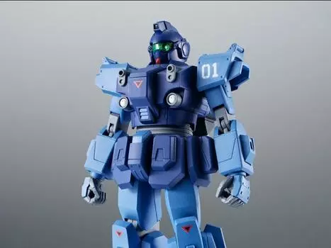 Фигурка Mobile Suit Gundam Gaiden: The Blue Destiny Robot Spirits RX-79BD-1 Blue Destiny Unit 1 (Ver. A.N.I.M.E.) Bandai Spirits