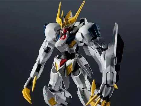 Фигурка Mobile Suit Gundam: Iron-Blooded Orphans Gundam Universe GU-25 ASW-G-08 Gundam Barbatos Lupus Rex Bandai Spirits