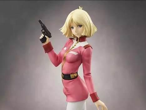 Фигурка Mobile Suit Gundam RAH DX G.A.NEO Sayla Mass 1/8 Scale Figure (Reissue) Megahouse