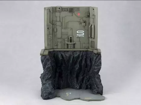 Фигурка Mobile Suit Gundam Realistic Model Series 1/144 Scale The Last Shooting Structure Megahouse