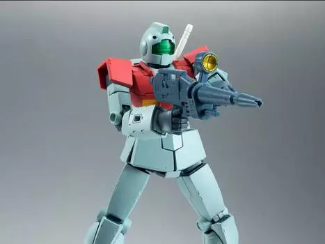 Фигурка Mobile Suit Gundam Robot Spirits RGM-79 GM (Ver. A.N.I.M.E.) (Reissue) Bandai Spirits