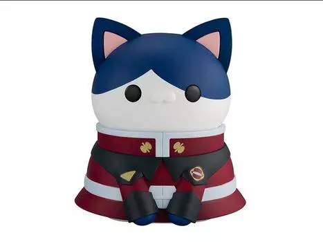 Фигурка Mobile Suit Gundam SEED Nyanto! The Big Nyandam Mega Cat Project Athrun Zala Megahouse
