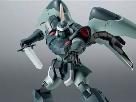 Фигурка Mobile Suit Gundam SEED Robot Spirits ZGMF-1017 GINN (Ver. A.N.I.M.E.) BANDAI SPIRITS