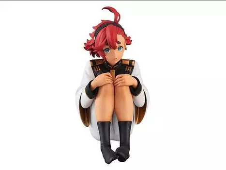 Фигурка Mobile Suit Gundam: The Witch from Mercury G.E.M. Series Suletta Mercury (Tenohira) Megahouse