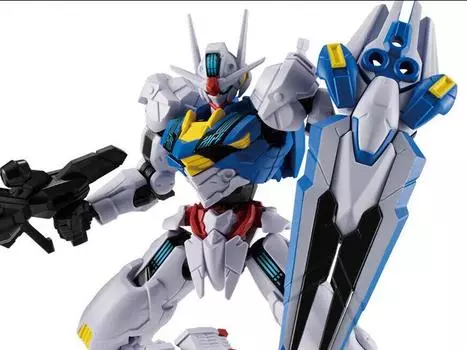 Фигурка Mobile Suit Gundam: The Witch From Mercury G Frame FA Gundam Aerial (Permet Score Six) Bandai Spirits