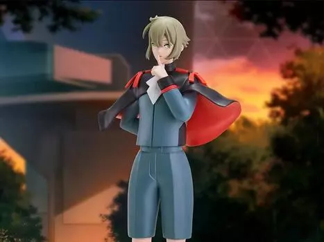 Фигурка Mobile Suit Gundam: The Witch From Mercury Elan Ceres (Enhanced Person Number 5) Figure Banpresto