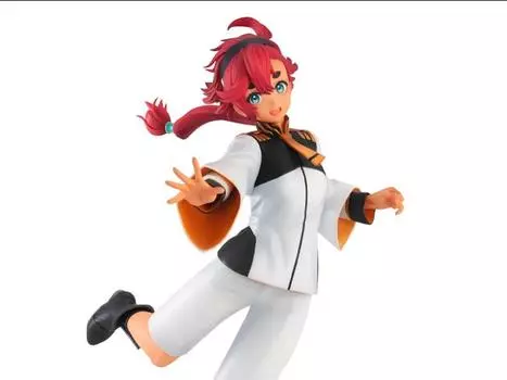 Фигурка Mobile Suit Gundam: The Witch From Mercury Gundam Girls Generation Suletta Mercury 1/8 Scale Figure Megahouse