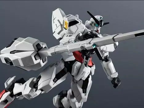 Фигурка Mobile Suit Gundam: The Witch from Mercury Gundam Universe X-EX01 Gundam Calibarn Bandai Spirits