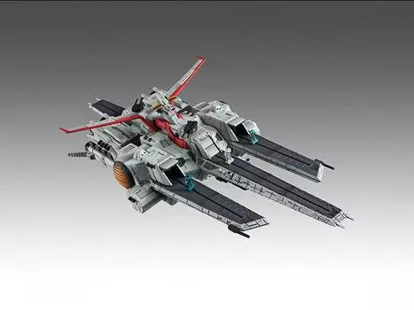 Фигурка Mobile Suit Gundam Unicorn Cosmo Fleet Special Nahel Argama Re. Megahouse