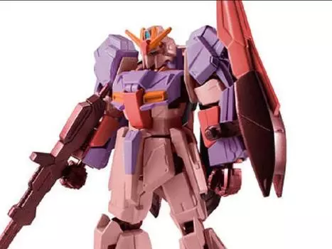 Фигурка Mobile Suit Z Gundam G Frame FA Z Gundam (Biosensor Ver.) Set Bandai Spirits